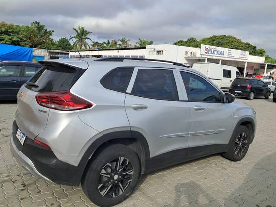 CHEVROLET TRACKER 1.0 TURBO FLEX AUTOMÁTICO